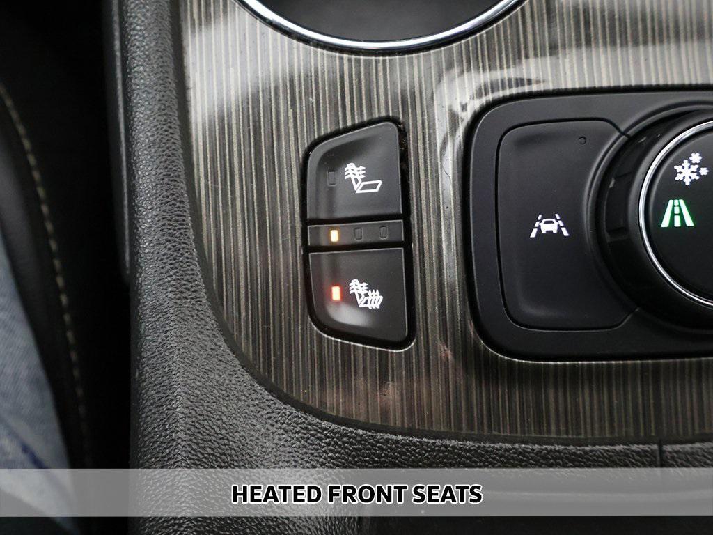 used 2023 GMC Acadia car, priced at $22,199