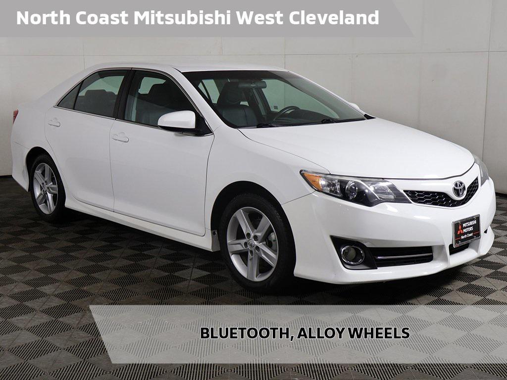 used 2013 Toyota Camry car, priced at $11,159