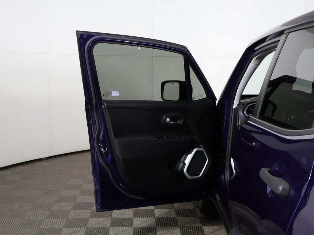 used 2018 Jeep Renegade car, priced at $12,429