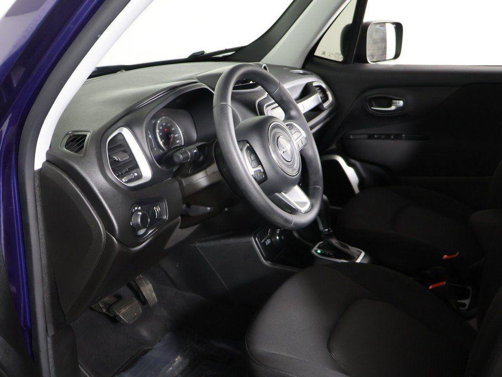 used 2018 Jeep Renegade car, priced at $12,429