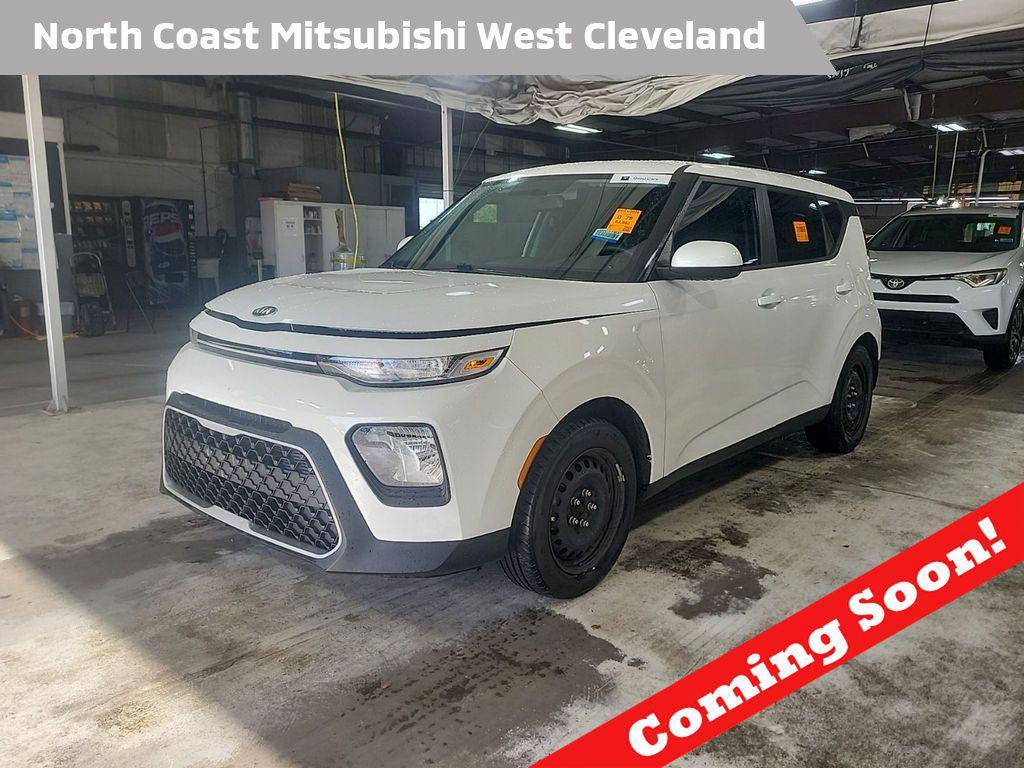 used 2021 Kia Soul car, priced at $11,799