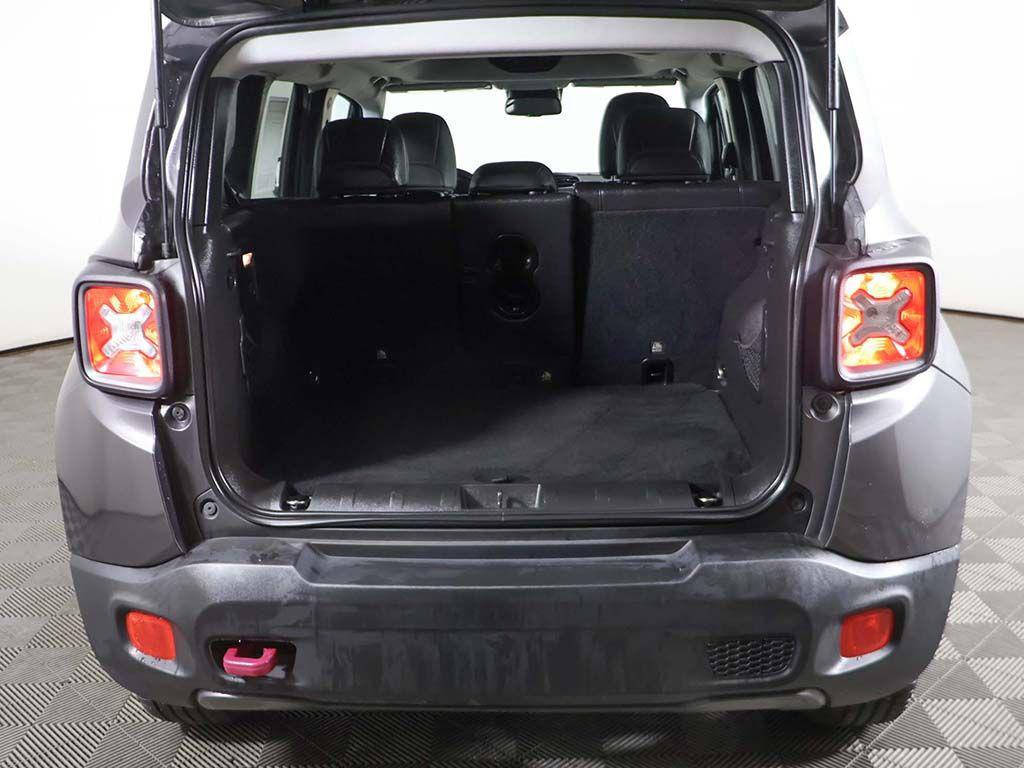 used 2017 Jeep Renegade car, priced at $10,949