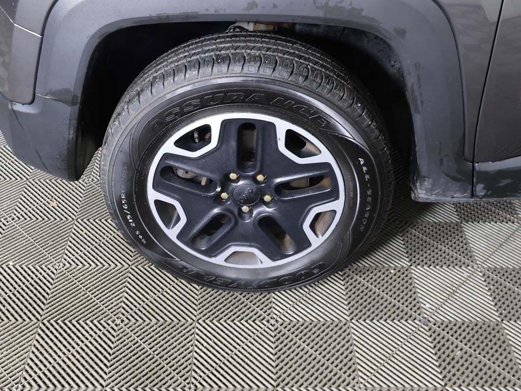 used 2017 Jeep Renegade car, priced at $10,949