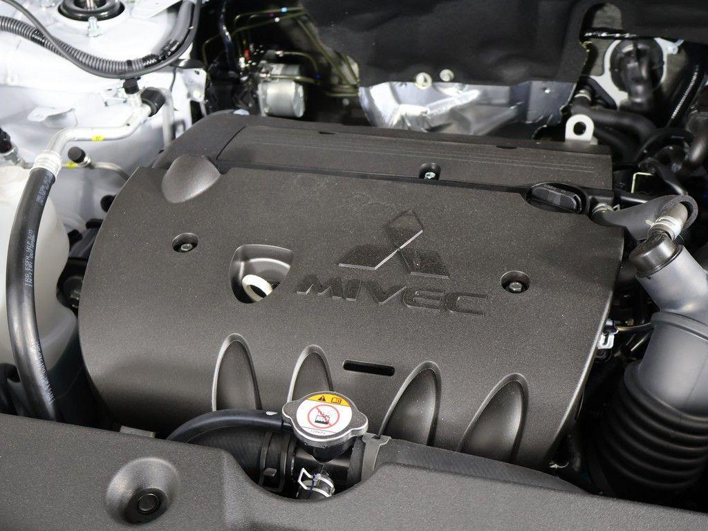 new 2026 Mitsubishi Outlander Sport car, priced at $31,103
