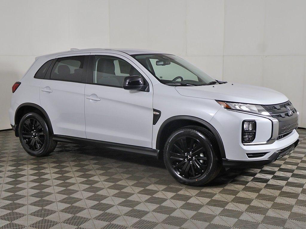 new 2026 Mitsubishi Outlander Sport car, priced at $31,103