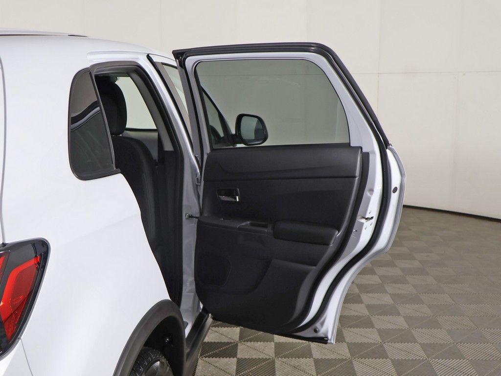 new 2026 Mitsubishi Outlander Sport car, priced at $31,103