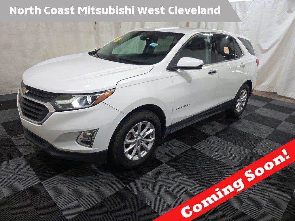 used 2019 Chevrolet Equinox car, priced at $12,869