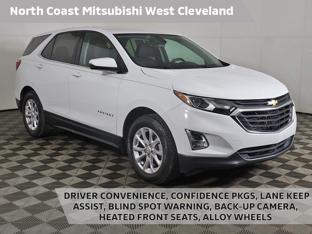 used 2019 Chevrolet Equinox car, priced at $12,499