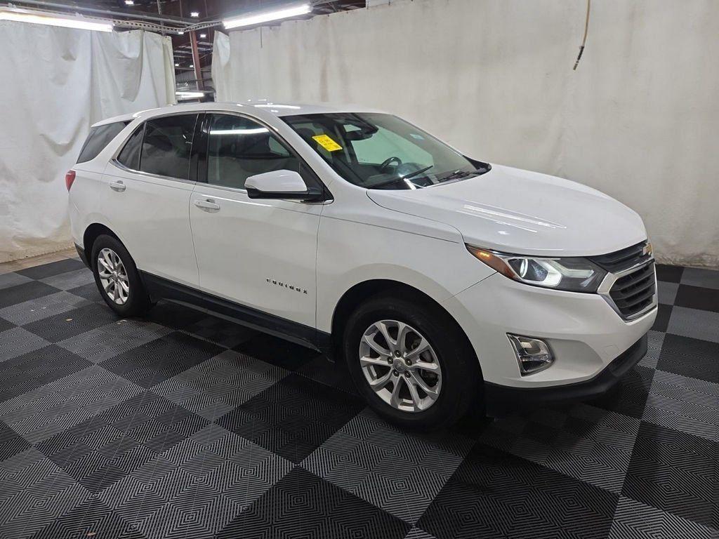 used 2019 Chevrolet Equinox car, priced at $12,869
