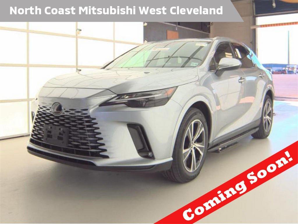 used 2024 Lexus RX 350 car, priced at $45,990