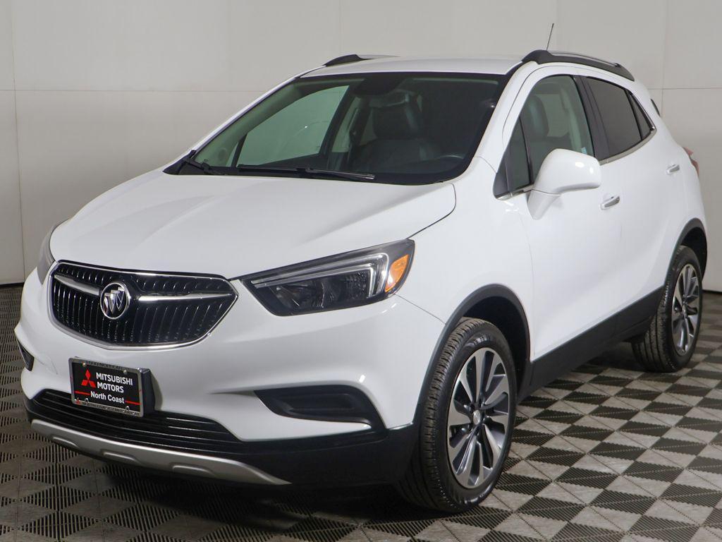 used 2022 Buick Encore car, priced at $19,249