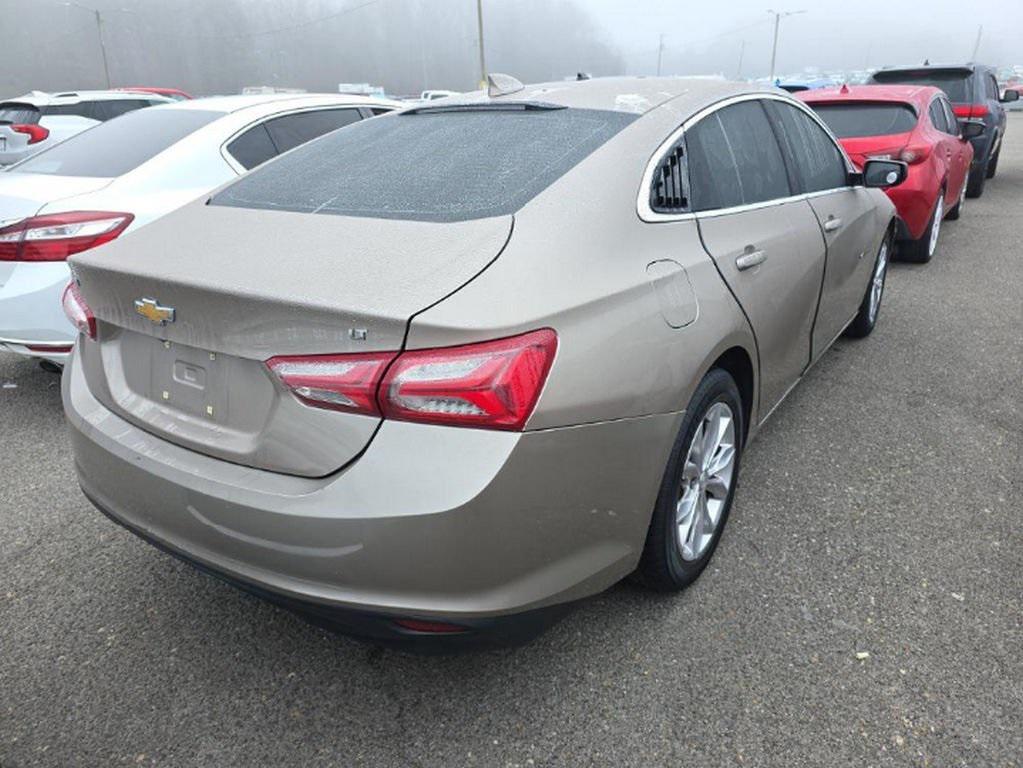 used 2022 Chevrolet Malibu car, priced at $13,799