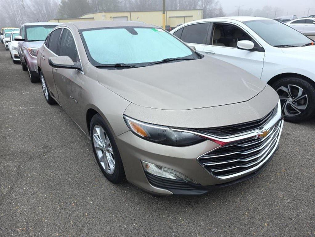 used 2022 Chevrolet Malibu car, priced at $13,799