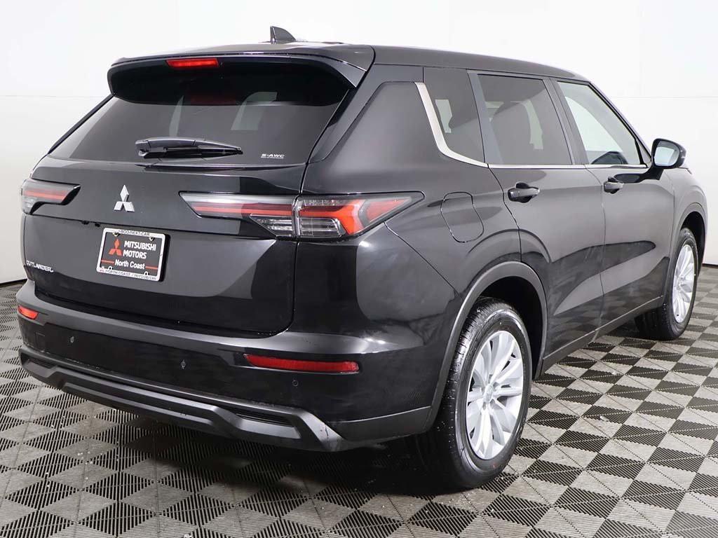 new 2026 Mitsubishi Outlander car, priced at $34,630