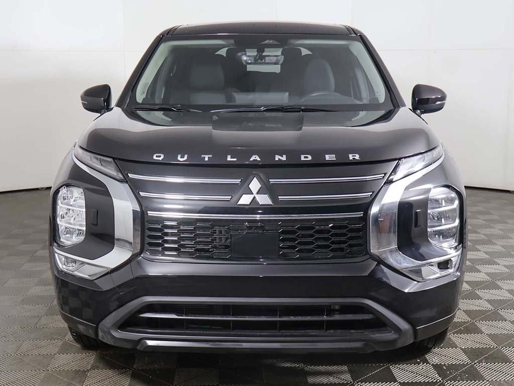 new 2026 Mitsubishi Outlander car, priced at $34,630