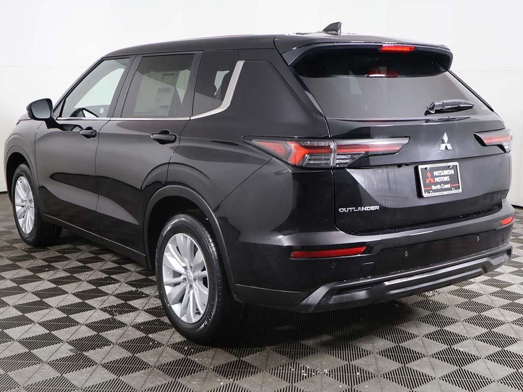 new 2026 Mitsubishi Outlander car, priced at $34,630