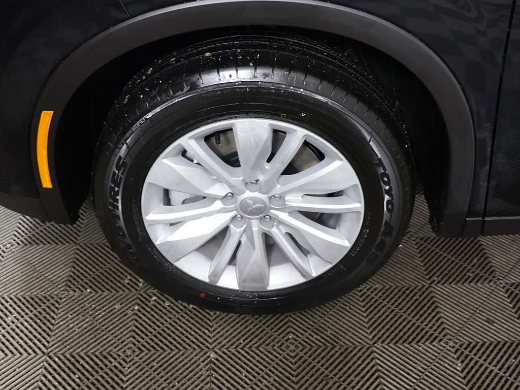 new 2026 Mitsubishi Outlander car, priced at $34,630