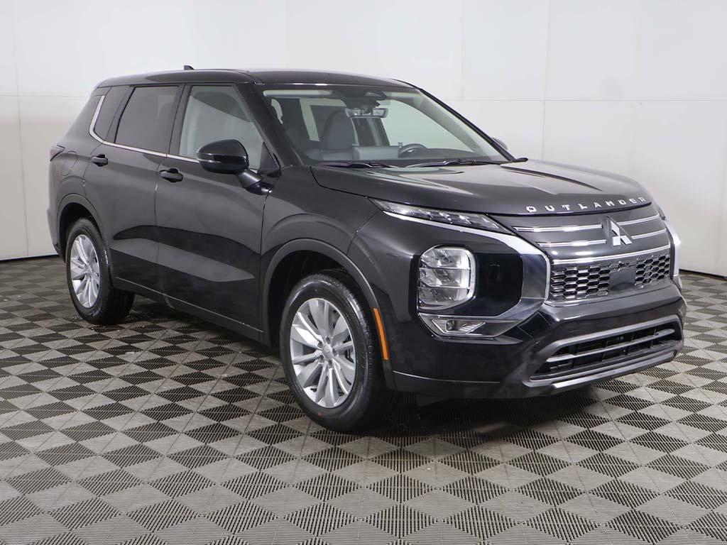 new 2026 Mitsubishi Outlander car, priced at $34,630