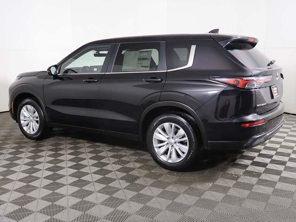 new 2026 Mitsubishi Outlander car, priced at $34,630