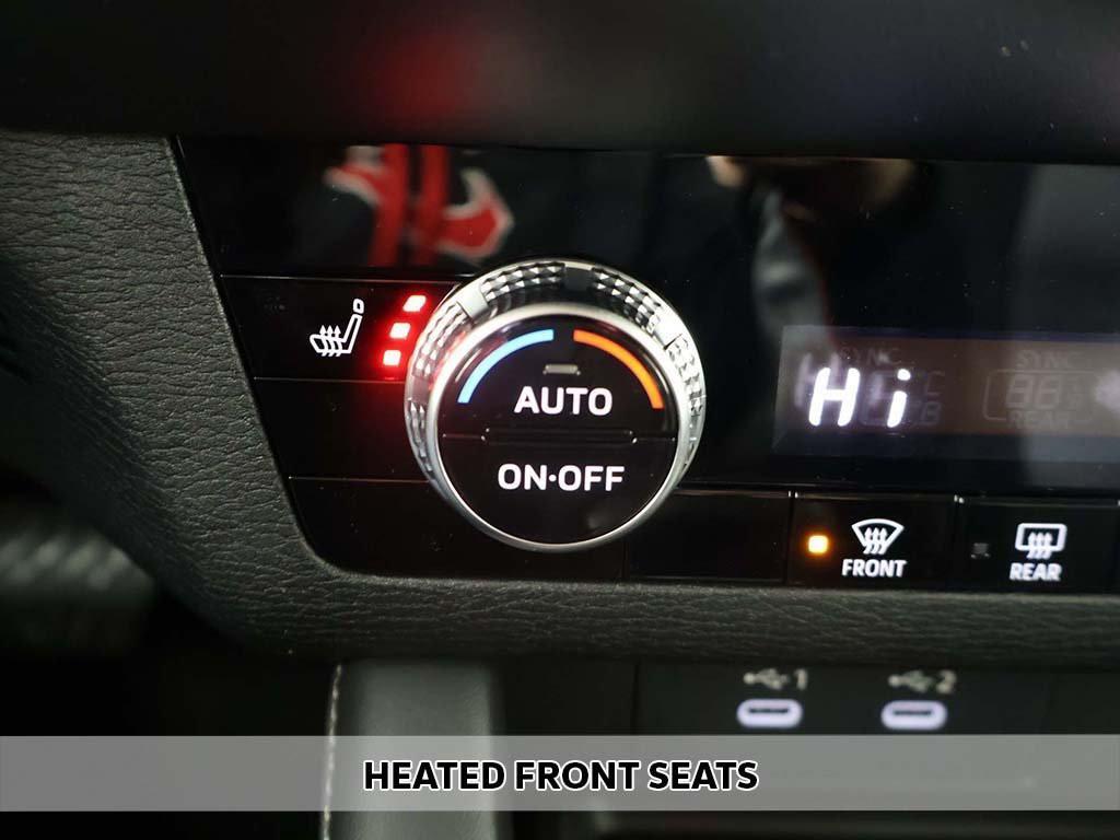 new 2026 Mitsubishi Outlander car, priced at $34,630