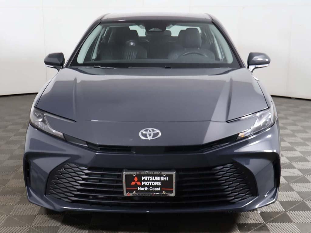 used 2025 Toyota Camry car, priced at $23,499