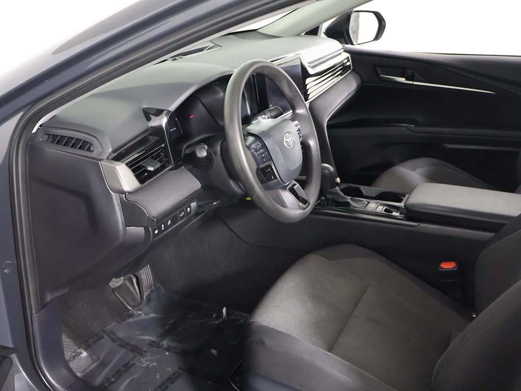 used 2025 Toyota Camry car, priced at $23,499