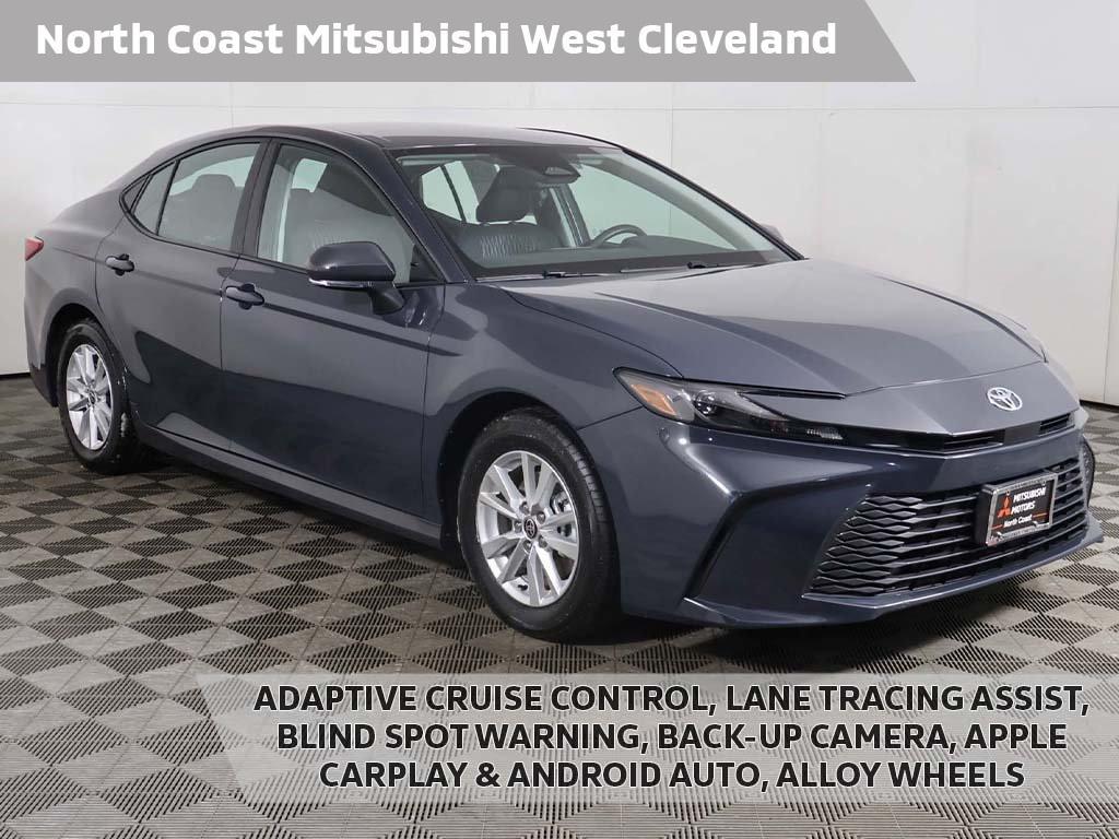 used 2025 Toyota Camry car, priced at $23,499