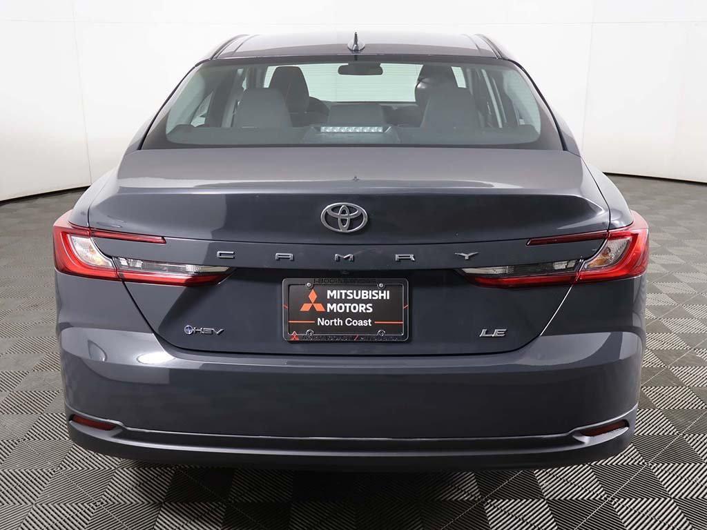 used 2025 Toyota Camry car, priced at $23,499