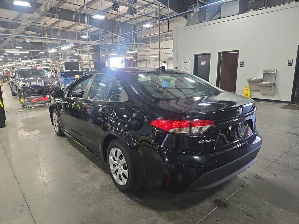 used 2023 Toyota Corolla car, priced at $18,999