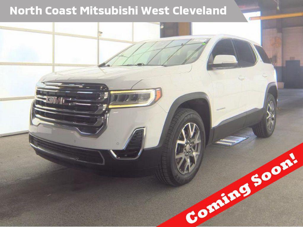 used 2022 GMC Acadia car, priced at $21,799