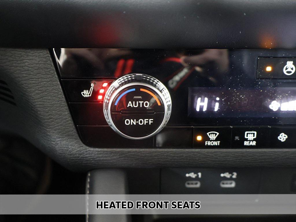 new 2026 Mitsubishi Outlander car, priced at $44,835