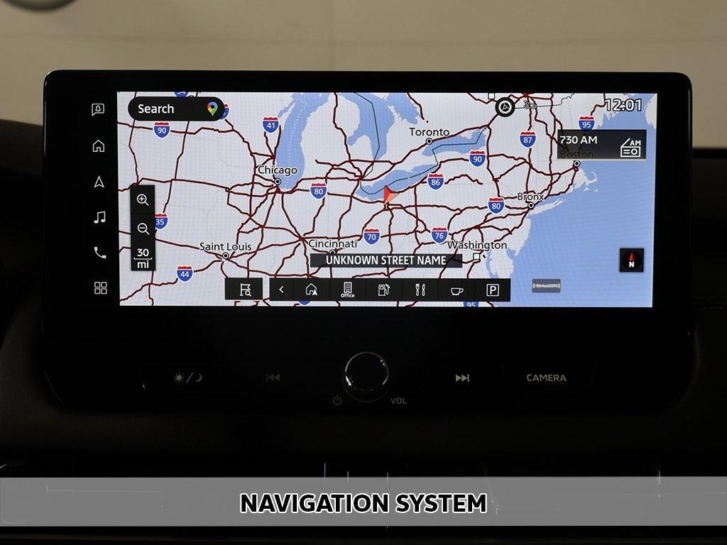 new 2026 Mitsubishi Outlander car, priced at $44,835