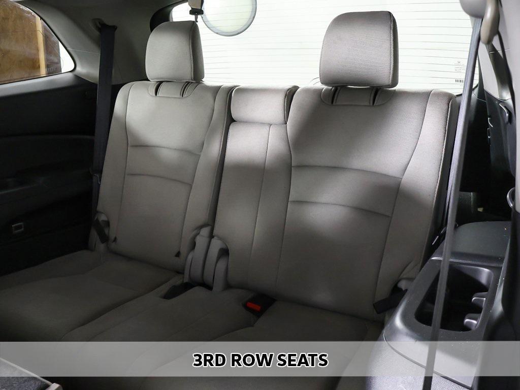 used 2017 Honda Pilot car, priced at $15,779