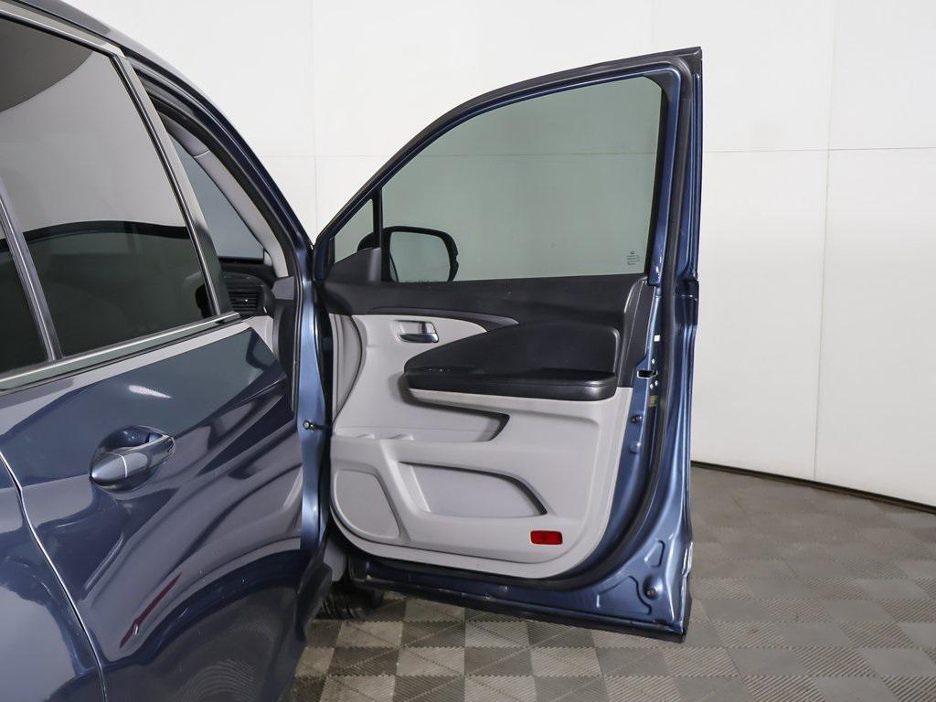 used 2017 Honda Pilot car, priced at $15,779