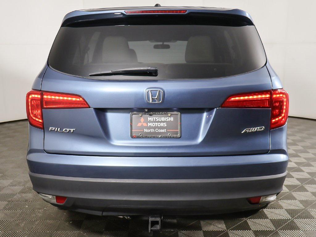 used 2017 Honda Pilot car, priced at $15,779