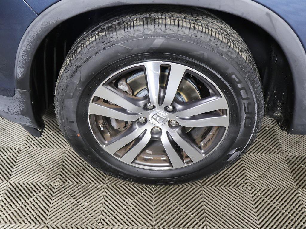 used 2017 Honda Pilot car, priced at $15,779