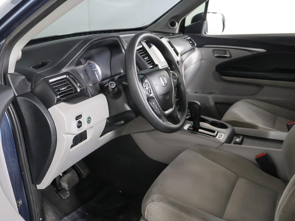 used 2017 Honda Pilot car, priced at $15,779