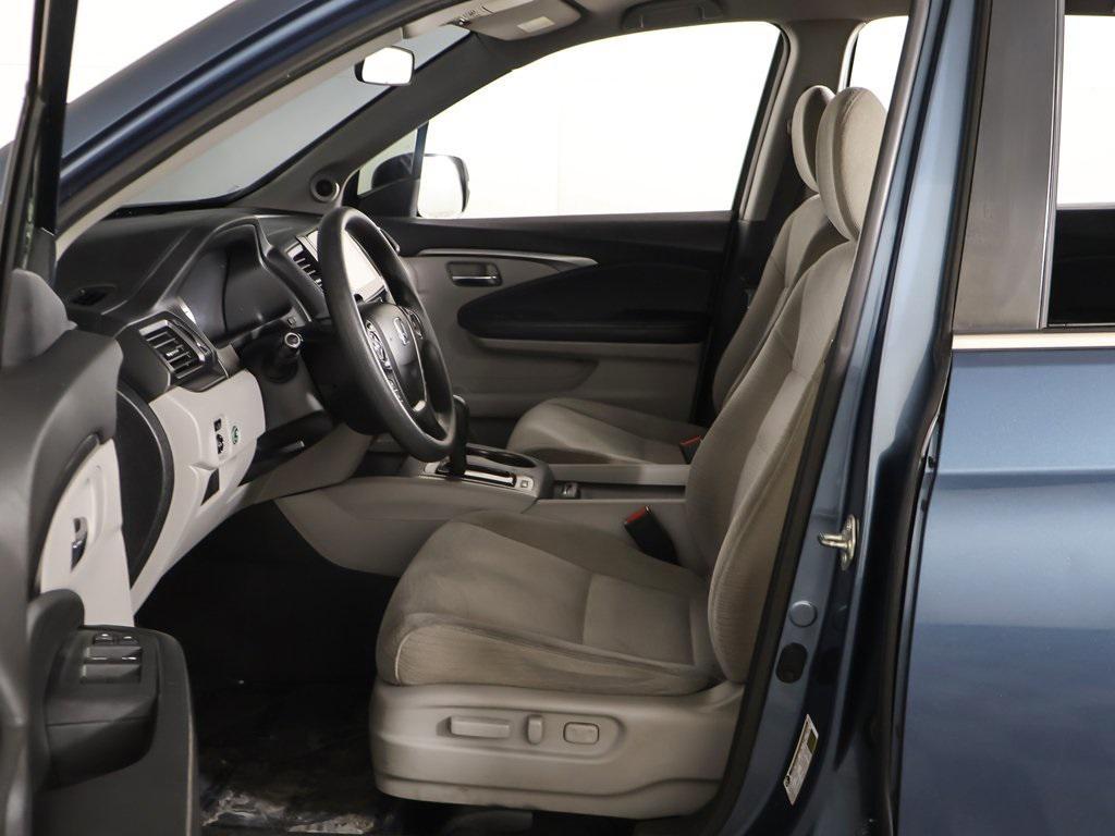 used 2017 Honda Pilot car, priced at $15,779