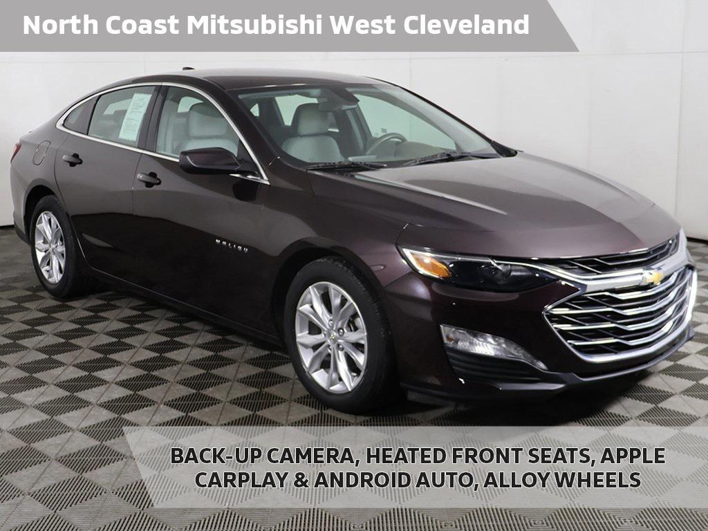 used 2020 Chevrolet Malibu car, priced at $8,749