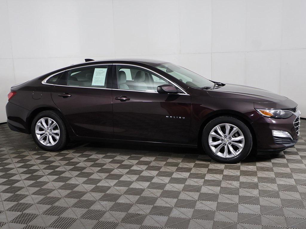 used 2020 Chevrolet Malibu car, priced at $8,749