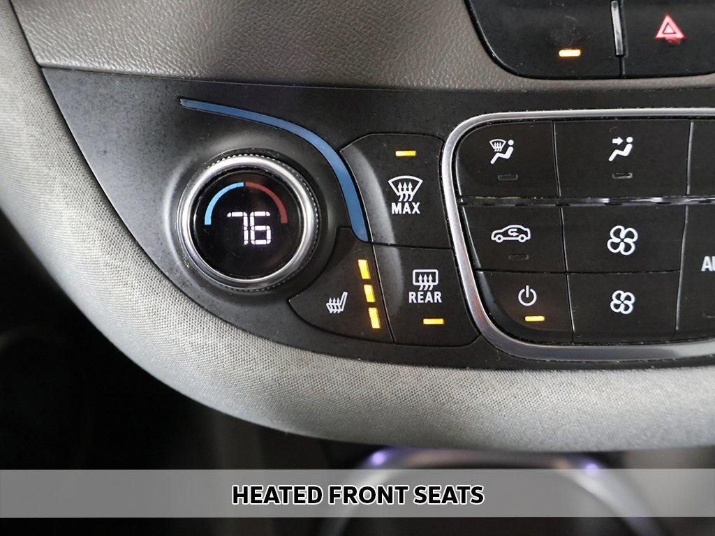 used 2020 Chevrolet Malibu car, priced at $8,749