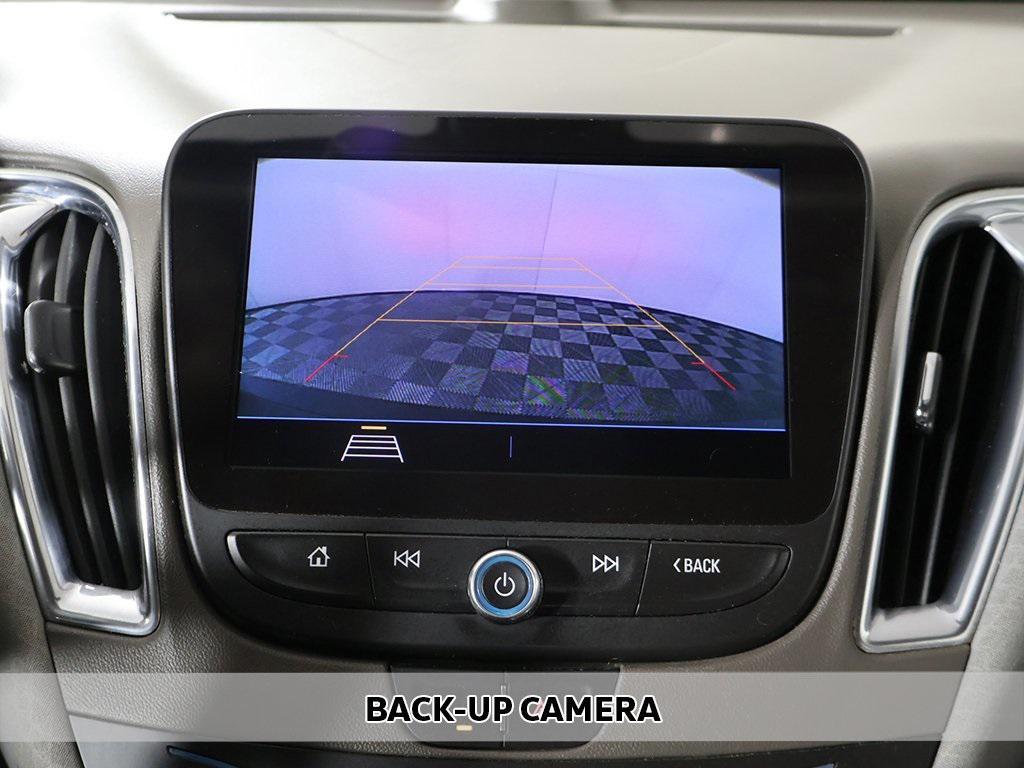 used 2020 Chevrolet Malibu car, priced at $8,749