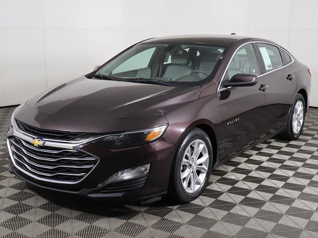used 2020 Chevrolet Malibu car, priced at $8,749