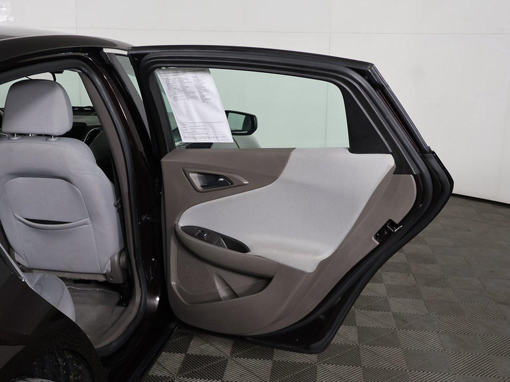 used 2020 Chevrolet Malibu car, priced at $8,749