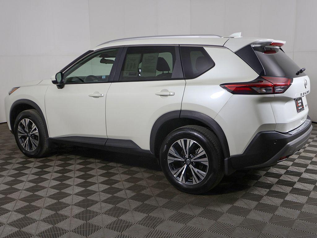 used 2023 Nissan Rogue car, priced at $22,299