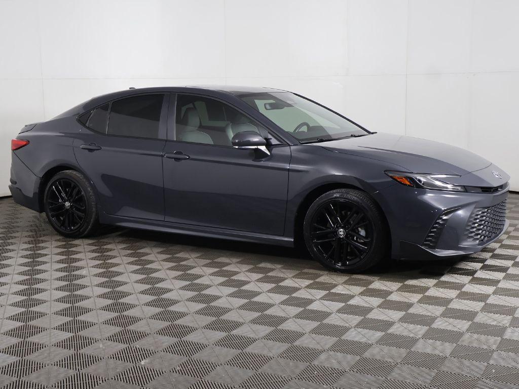 used 2025 Toyota Camry car, priced at $26,749