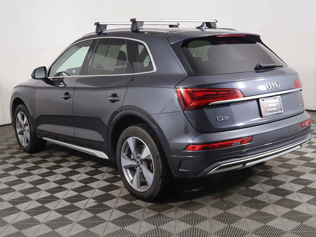 used 2023 Audi Q5 car, priced at $25,599