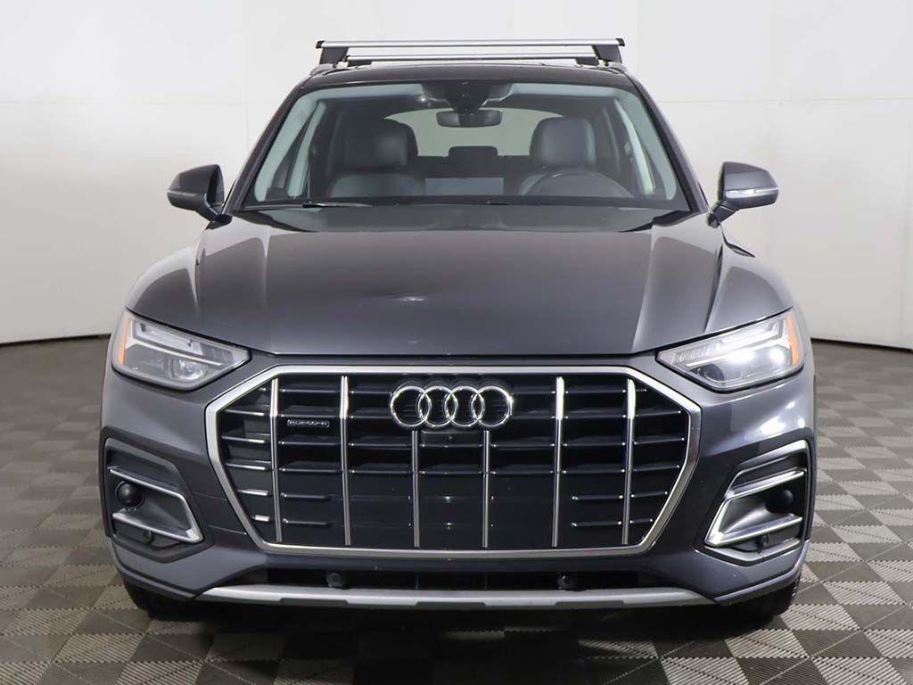 used 2023 Audi Q5 car, priced at $25,599