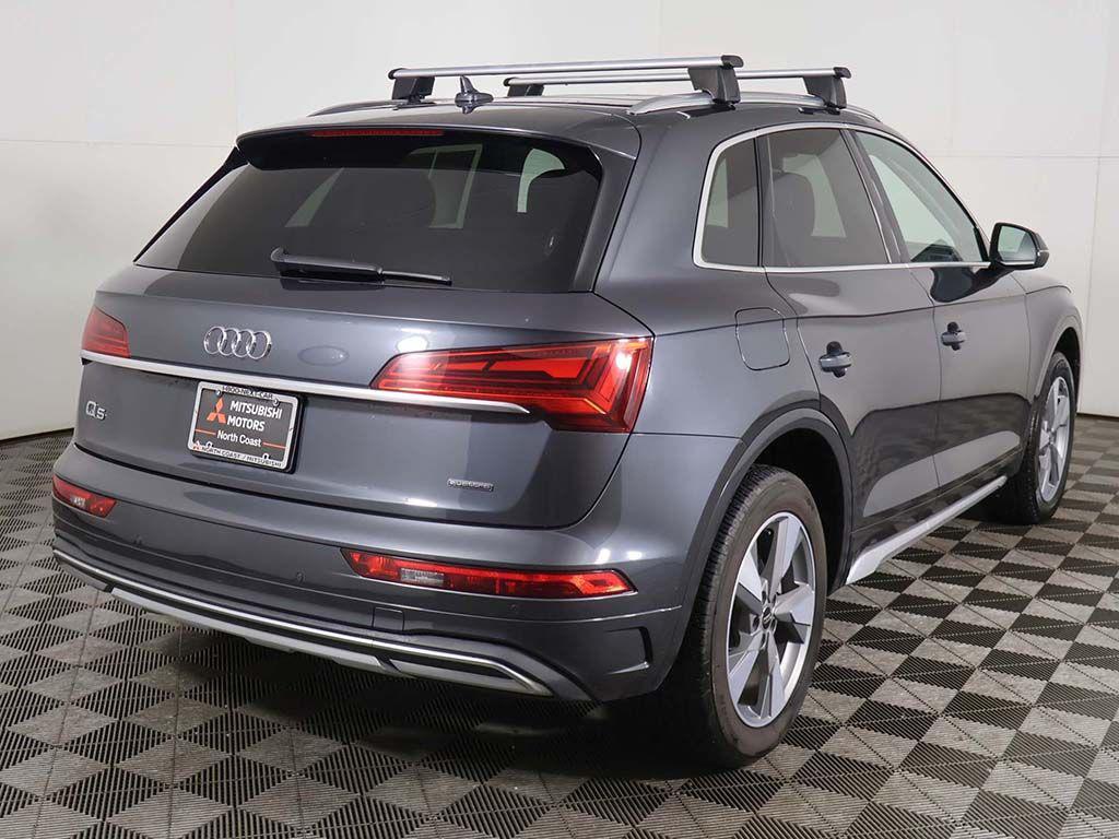 used 2023 Audi Q5 car, priced at $25,599