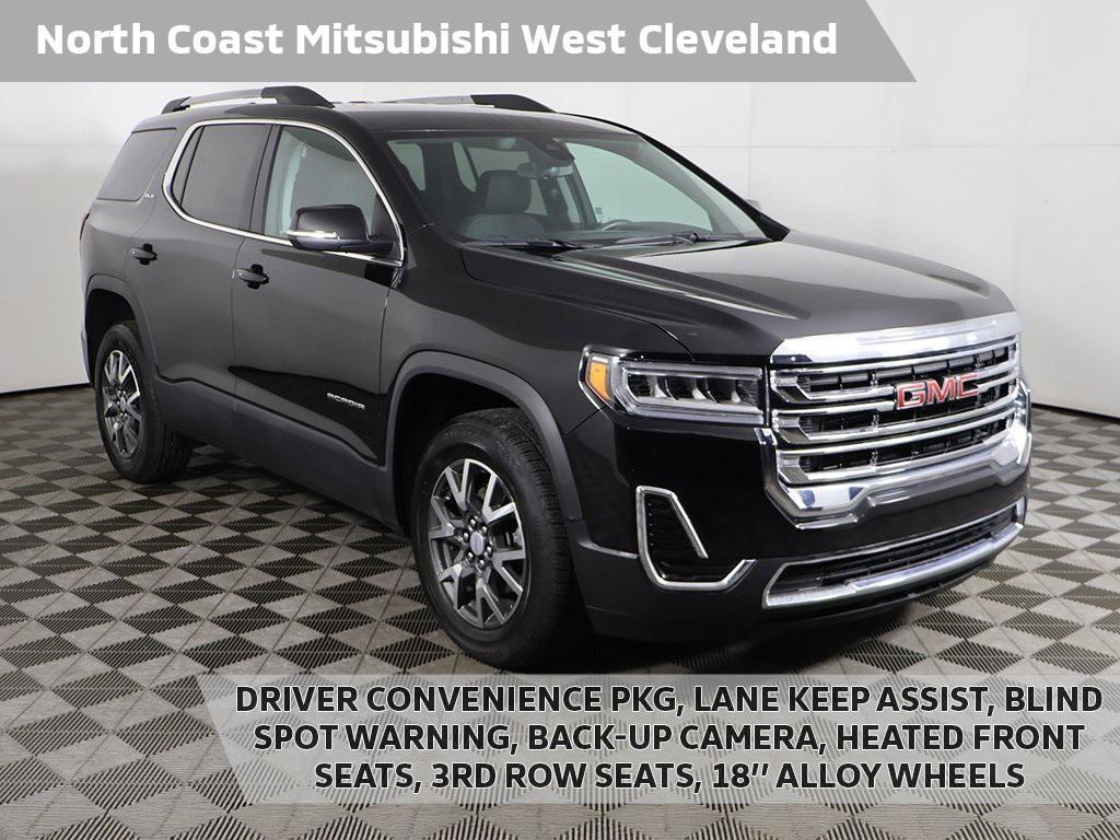 used 2023 GMC Acadia car, priced at $24,349
